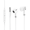 Ausinės Samsung Dawnkey Magnetic Earphone, 3,5mm wtyk, Baltas