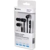 Ausinės Sandberg Speak'n Go In-Earset Juodas