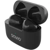 SAVIO TWS-02 PRO Belaidės Ausinės