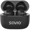 SAVIO TWS-02 PRO Belaidės Ausinės