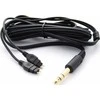 Sennheiser HD 650 ausinių laidas su 6.3 mm jungtimi