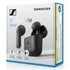 Belaidės ausinės Sennheiser Accentum Open, juoda