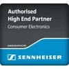 Sennheiser Accentum Plus belaidės ausinės juodos