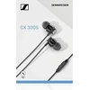 Ausinės Sennheiser CX 300S