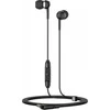 Sennheiser Ausinės CX 80S su laidu, į ausis įkišamos, Mikrofonas, Juodas