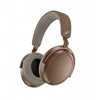 Ausinės Sennheiser MOMENTUM 4 belaidės rudos