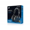 Ausinės Sennheiser Momentum 5 Belaidės juodas - ausinės belaidės su ANC