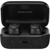 Ausinės Sennheiser Momentum True Belaidės 3 – juodos spalvos
