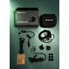 Sharkoon IN-Ear ausinės Stealthbite DAC, USB A/C, 3,5 mm priedai