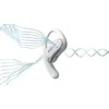 Ausinės Shokz OpenFit Air, Juodos spalvos