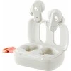 Skullcandy Dime 3 baltos ausinės su krovimo dėklu