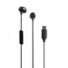 Ausinės Skullcandy JIB USB-C juoda