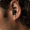 Ausinės Skullcandy JIB USB-C juoda