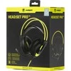 Ausinės Snakebyte Galva: rinkinys Pro Geltona (SB914119)