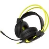 Ausinės Snakebyte Galva: rinkinys Pro Geltona (SB914119)
