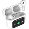 Ausinės Somostel Ausinės bluetooth Įstatomos į ausis (į ausis įkišamos tipo) ausinės Tws Lcd SMS-CK32