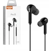 Ausinės Somostel Ausinės UNIWERSALNE SOMOSTEL TYP-C Juoda į ausis įkišamos PRO-3 NEW CHIP S23 DIGITAL AUDIO