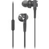 Sony MDR-XB55APB ausinės, Juodos
