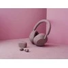 Belaidės ausinės Sony WH-1000XM5 su triukšmo slopinimo technologija, Rožinės