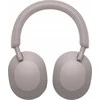 Belaidės ausinės Sony WH-1000XM5 su triukšmo slopinimo technologija, Rožinės