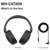 SONY WH-CH730NB Ausinės