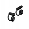Ausinės STATIK Statik Aktive Open Bluetooth Earbuds - belaidės ausinės Įstatomos į ausis (į ausis įkišamos tipo) ausinės su przewodnictwem powietrznym (juodas)