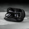 Ausinės STATIK Statik Aktive Open Bluetooth Earbuds - belaidės ausinės Įstatomos į ausis (į ausis įkišamos tipo) ausinės su przewodnictwem powietrznym (juodas)