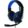 LEXIP X STEELPLAY Ausinės su laidu HP41 Juodas PS4