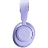 Ausinės Steelseries Arctis Nova 3P Ausinių rinkinys Bezprzewodowy su lankeliu ant galvos Gaming USB Type-C Bluetooth Lawenda