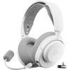 SteelSeries Ausinės Žaidimams | Arctis Nova 3PW | Bluetooth | Over-Ear | Mikrofonas | Noise canceling | Belaidės | Baltas