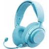 SteelSeries Žaidimų ausinės | Arctis Nova 3PW | „Bluetooth“ | Už ausų | Triukšmo slopinimas | Belaidės | Aqua