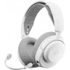 Steelseries Arctis Nova 3X belaidės žaidimų ausinės (balta)