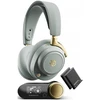 Ausinės SteelSeries Ausinės Arctis Nova Elite Sage Auksinė (61663)