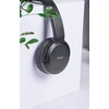 BT210 Bluetooth ausinės STREETZ, su mikrofonu, sulankstomos, juodos / BT210-BLK / 6612085