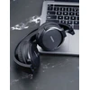 BT210 Bluetooth ausinės STREETZ, su mikrofonu, sulankstomos, juodos / BT210-BLK / 6612085