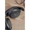 BT210 Bluetooth ausinės STREETZ, su mikrofonu, sulankstomos, juodos / BT210-BLK / 6612085