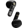 Ausinės į ausis STREETZ, permatomos, juodos / T150-BLK / 6612030