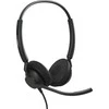 Ausinės Jabra Engage 40 Stereo, laidinės, Juodos