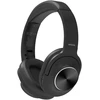 Ausinės Aiwa Ausinės su lankeliu ant galvos AIWA HST-220BT BT/AUX/USB-C 20dB įmontuotas mikrofon Juoda