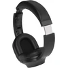 Ausinės Aiwa Ausinės su lankeliu ant galvos AIWA HST-220BT BT/AUX/USB-C 20dB įmontuotas mikrofon Juoda