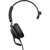 Ausinės JABRA Evolve2 40 USB-A MS Mono