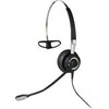 Jabra Biz 2400 II QD Mono NC 3-1 Laidinės ausinės, Juoda