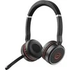 Belaidės ausinės su mikrofonu Jabra Evolve 75 SE UC Stereo, Bluetooth, With Charging Stovas