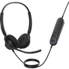 Ausinės Jabra Engage 40 Inline Link. Stereo. USB-C. MS