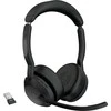 Ausinės JABRA Evolve2 55 Link380a MS Stereo