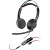 Ausinės Poly Blackwire 5220 (207586-201)