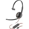 Poly Ausinės Plantronics Blokinis laidas C3210 (209748- 101)