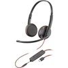 Poly Ausinės Plantronics Blackwire C3225 (209751-101)