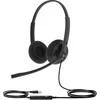 Yealink QD RJ YHS34 Lite Dual ausinės