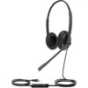Ausinės Yealink UH34 Lite UC (1308049)